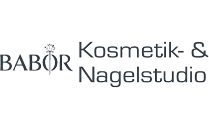 Firmenanzeige Babor Kosmetik- & Nagelstudio Klaus Andrea