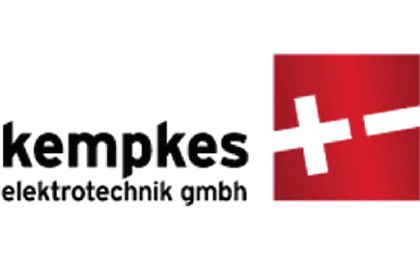 Firmenanzeige Elektrotechnik Kempkes GmbH