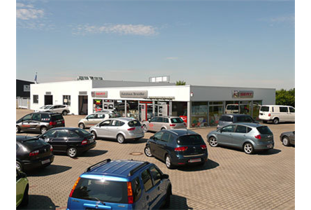 Firmenanzeige Autohaus Brendler