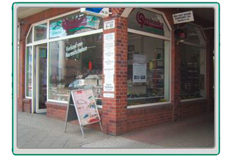 Firmenanzeige Orthopädieschuhtechnik Prohaska GmbH