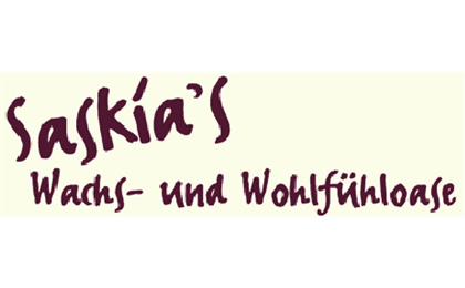 Firmenanzeige Kosmetik Saskia''s