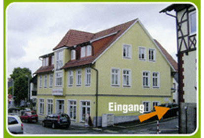 Firmenanzeige Logopädie Einberg