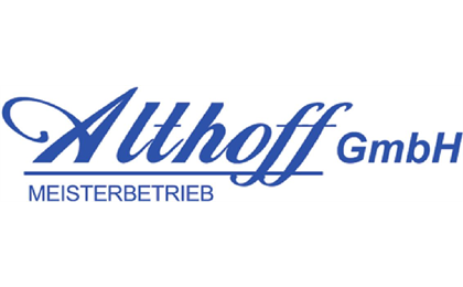 Firmenanzeige Haustüren Althoff GmbH