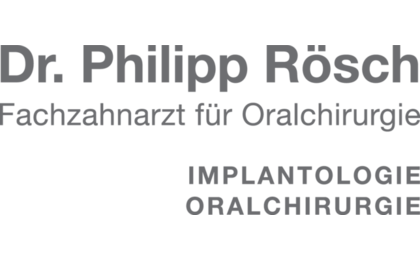 Firmenanzeige Rösch Ph. Dr.