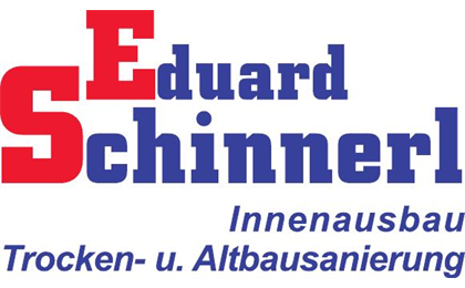 Firmenanzeige Trockenbau Schinnerl Eduard