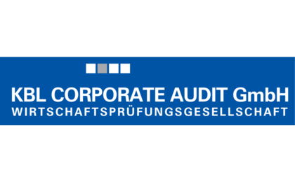 Firmenanzeige Wirtschaftsprüfer KBL Corporate Audit GmbH Wirtschaftsprüfungsgesellschaft
