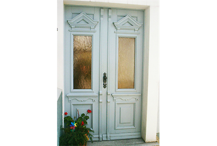 Firmenanzeige Loske''s Tischlerei