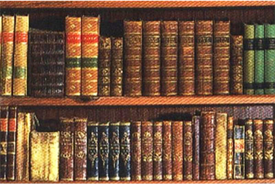 Firmenanzeige Buchhandlung Sauermann