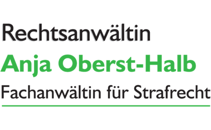Firmenanzeige Oberst-Halb