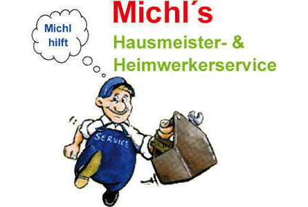 Firmenanzeige Hausmeisterservice Michl''s Hausmeisterservice