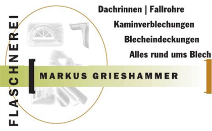 Firmenanzeige Grieshammer Markus