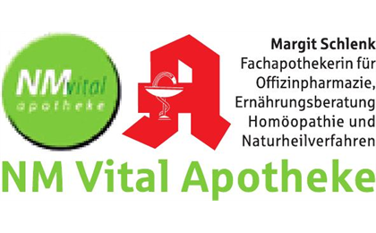 Firmenanzeige NM Vital Apotheke