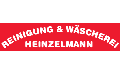 Firmenanzeige Wäscherei Heinzelmann