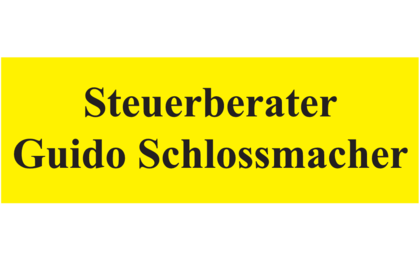 Firmenanzeige Steuerberater Schlossmacher Dipl.-Kfm.