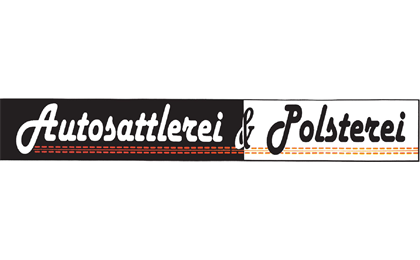 Firmenanzeige Autosattlerei Jurissek David