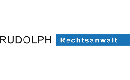 Firmenanzeige Rechtsanwalt Rudolph Christian