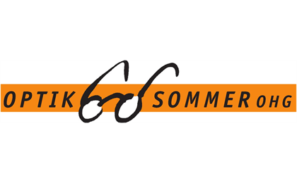 Firmenanzeige Optik Sommer OHG