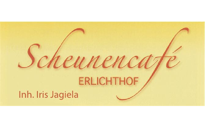 Firmenanzeige Scheunencafe Erlichthof