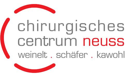 Firmenanzeige Chirurgisches Centrum Neuss