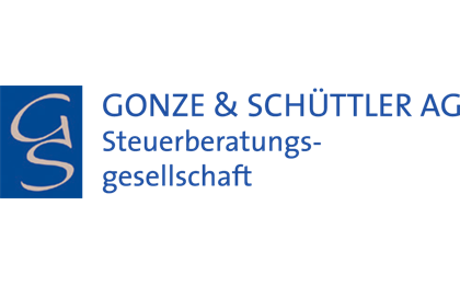 Firmenanzeige Steuerberater Gonze & Schüttler AG