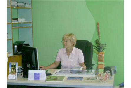 Firmenanzeige Reisebüro EVITA Reisen