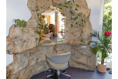 Firmenanzeige Friseur Die Oase Unfried Tina