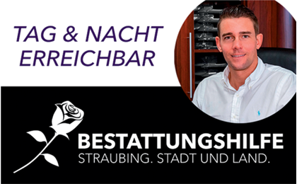 Firmenanzeige Bestattung Bestattungs-Hilfe