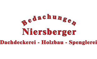 Firmenanzeige Bedachungen Niersberger GmbH