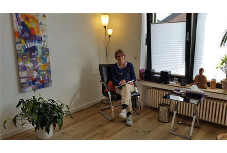 Firmenanzeige Psychotherapie Albert Sabine