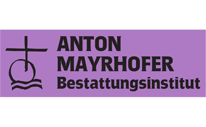 Firmenanzeige Mayrhofer Anton