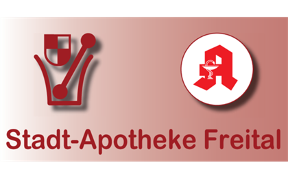 Firmenanzeige Stadt-Apotheke Freital