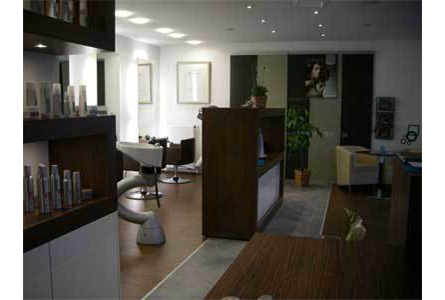 Firmenanzeige Friseur FrisierBar