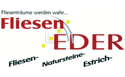 Firmenanzeige Fliesen Eder