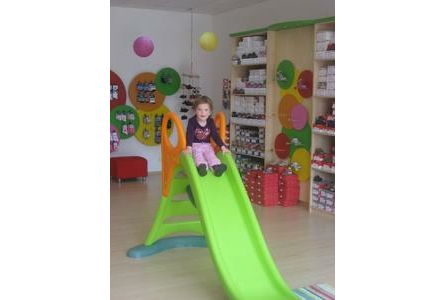 Firmenanzeige Passt Der Kinderschuhladen