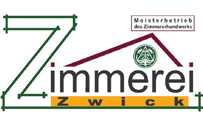 Firmenanzeige Zimmerei Zwick GmbH