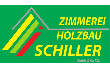 Firmenanzeige Zimmerei Holzbau Schiller