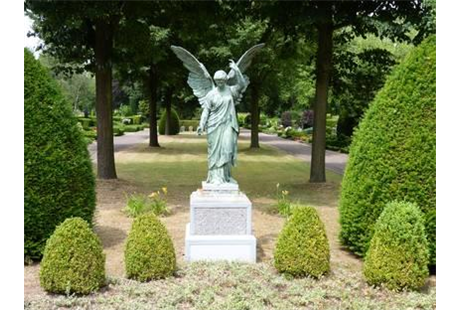 Firmenanzeige Beerdigungen Hauser