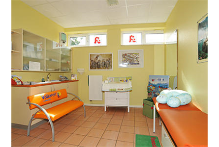 Firmenanzeige Pluspunkt Apotheke Friedeburg