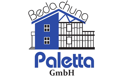 Firmenanzeige Bedachung Paletta GmbH