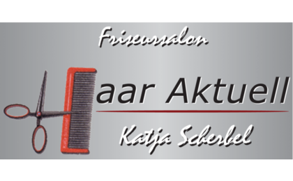 Firmenanzeige Friseur Haar Aktuell