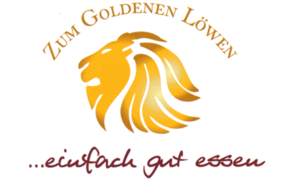 Firmenanzeige Gasthaus Zum goldenen Löwen