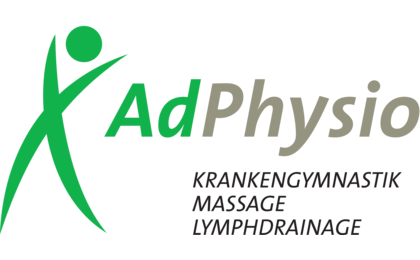 Firmenanzeige Krankengymnastik AdPhysio