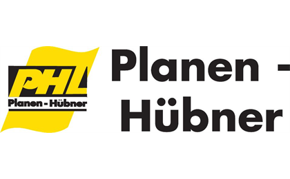 Firmenanzeige Planen - Hübner
