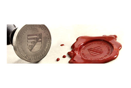 Firmenanzeige Notarin Stephanie A. Jost