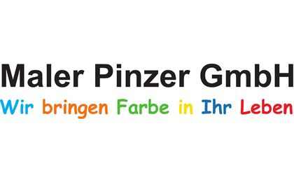 Firmenanzeige Maler Pinzer GmbH