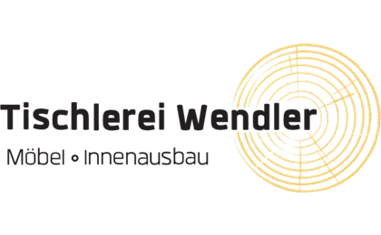 Firmenanzeige Tischlerei Wendler