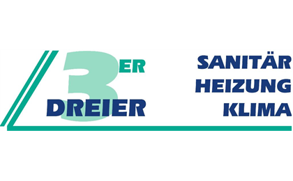 Firmenanzeige DREIER Sanitär Heizung Klima