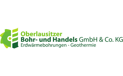 Firmenanzeige Erdwärmebohrungen Oberlausitzer Bohr- und Handels GmbH & Co.KG