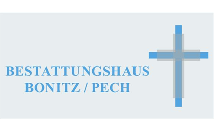 Firmenanzeige Bestattungshaus Bonitz / Pech