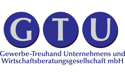 Firmenanzeige GTU Gewerbe-Treuhand Unternehmens- und Wirtschaftsberatungsgesellschaft mbH